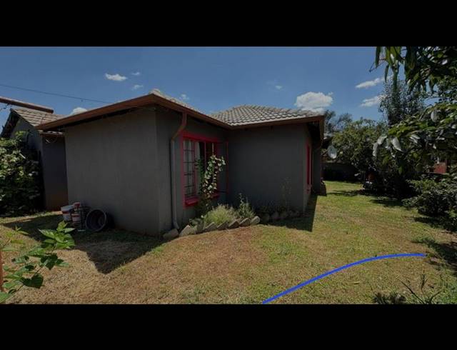 2 BEDROOM HOUSE FOR SALE IN THE ORCHARDS